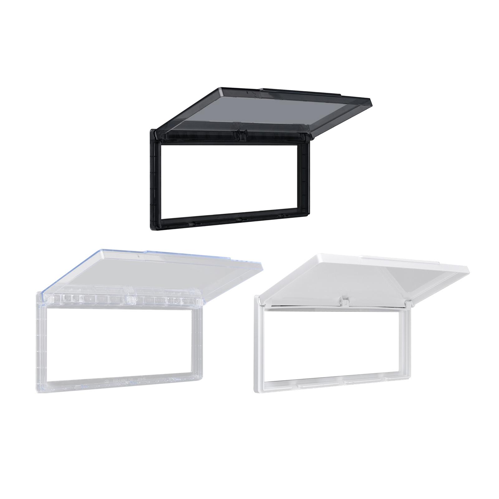 Outdoor Power Socket Cover - Couvercle de sortie étanche, protecteur de