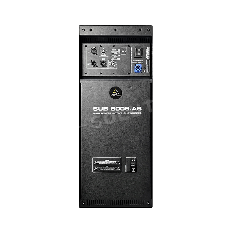 Quality Outdoor Power Equipment - Système d'amplification audio en direct de