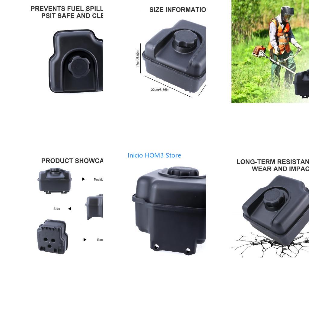 Quality Outdoor Power Equipment - A5YD – réservoirs gaz fiables avec