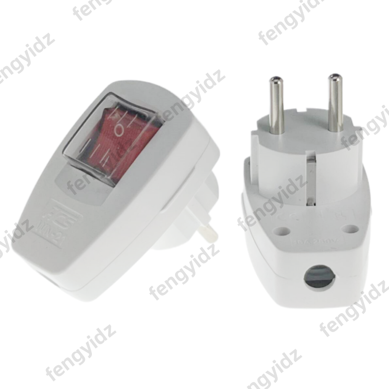 Outdoor Power Inlet Box - Prise de courant Schuko allemande étanche