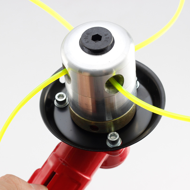 Quality Outdoor Power Equipment - Tête de coupe en aluminium de