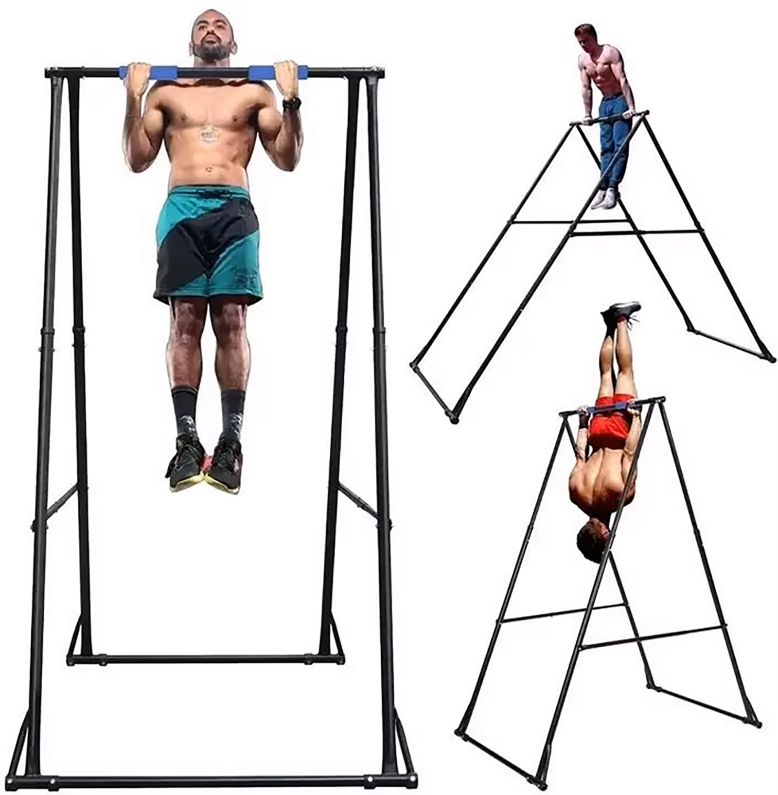 Quality Outdoor Power Equipment - Barre de traction pliable de qualité