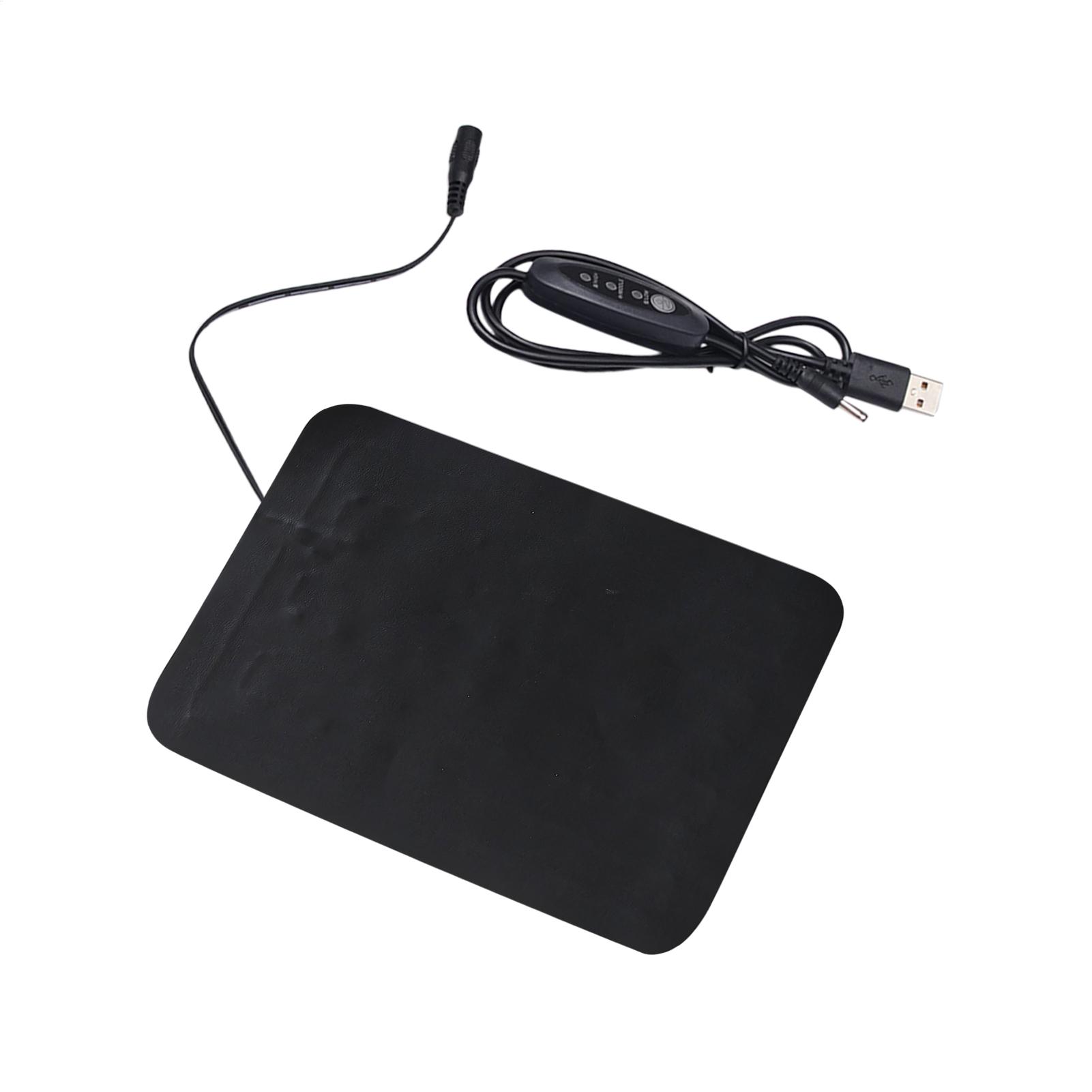 Outdoor Power Equipment - Tapis chauffants USB 8,5 W pour