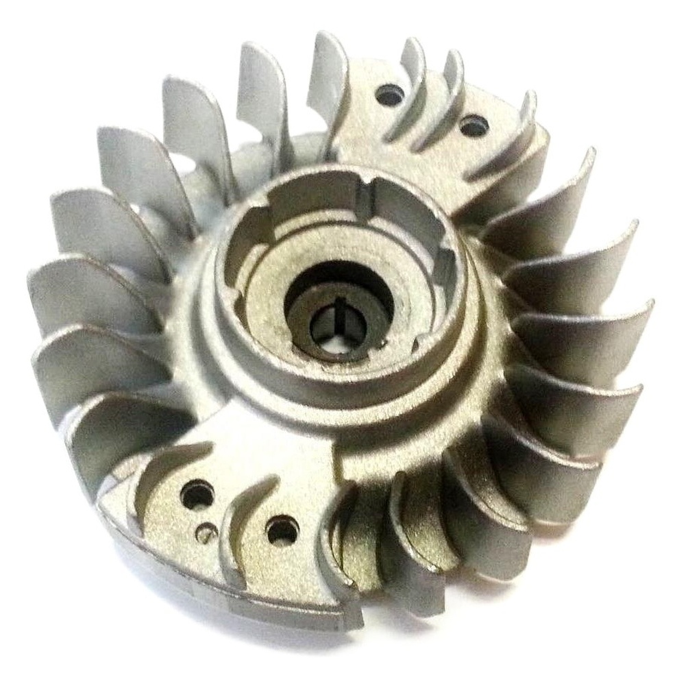 Outdoor Power Tool Brands - Volant moteur 1128 400 1214, pièce