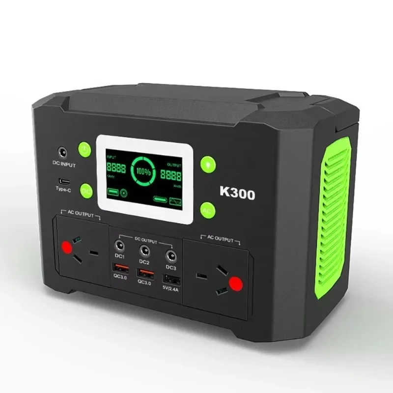 Ups Power Supply Outdoor - Station d'alimentation portable – Options d'alimentation
