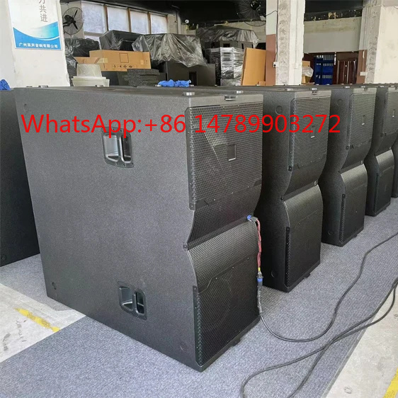 Outdoor Power Equipment - Subwoofer passif double 18 pouces G288,