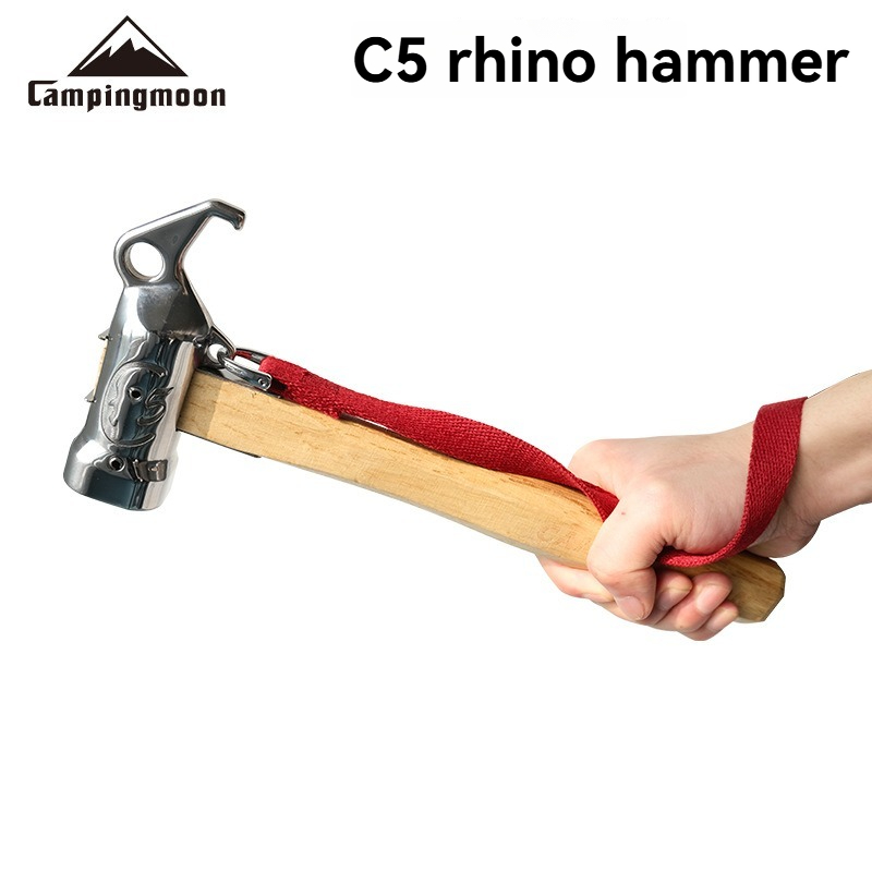 Outdoor Power Stake - Marteau de camping extérieur C5 en