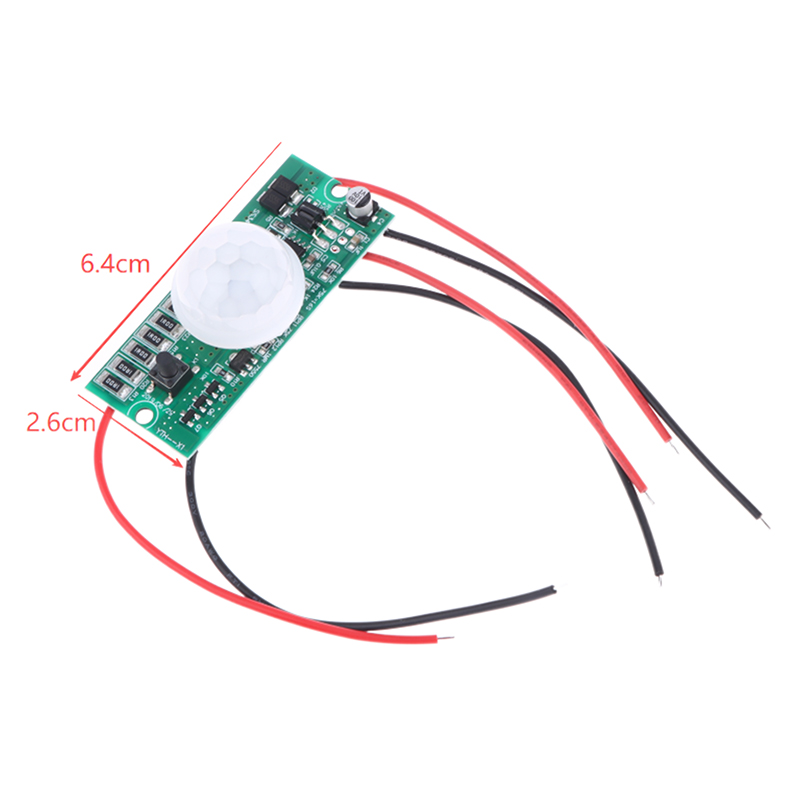 Outdoor Power Board - Circuit imprimé de capteur avec contrôleur