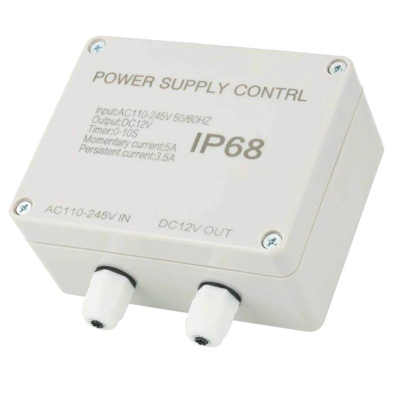 Ups Power Supply Outdoor - AA84 Nouvelle Carte de Contrôle d'Alimentation