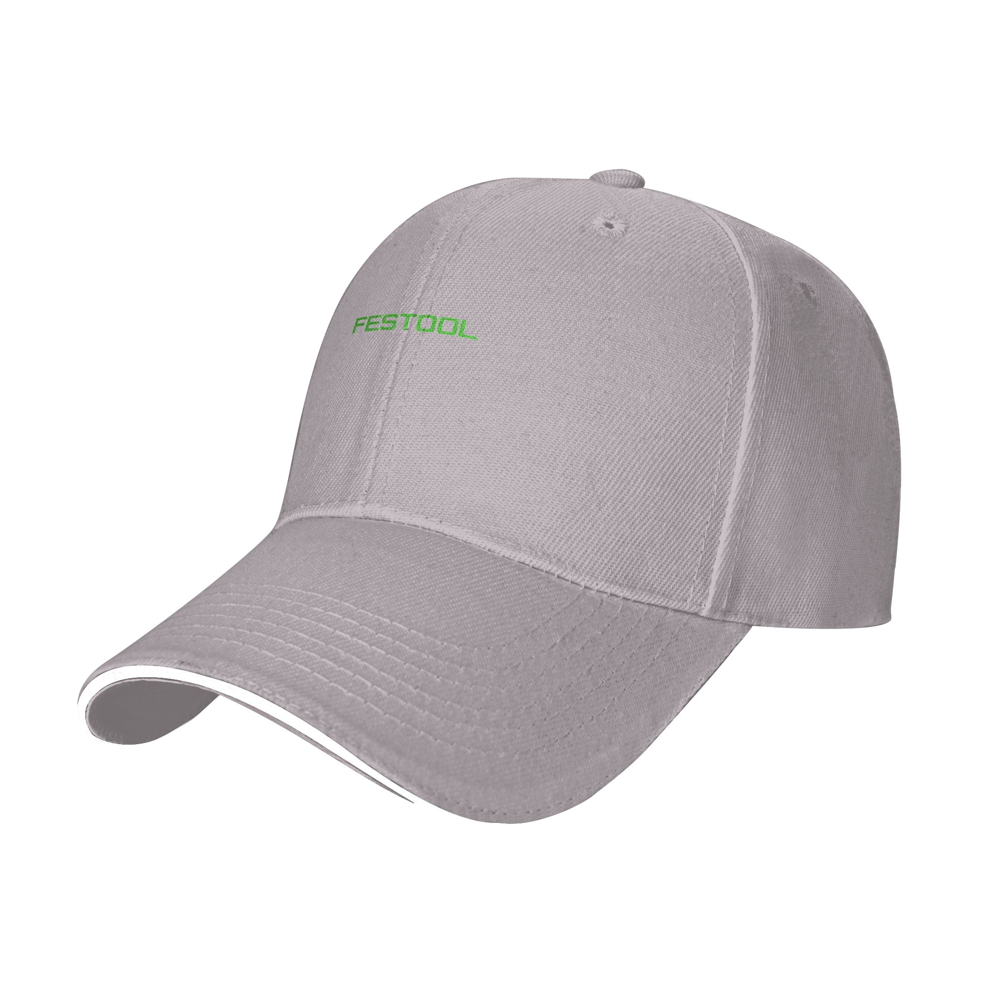 Outdoor Power Tool Brands - Casquette Festool Powertools en tissu respirant,