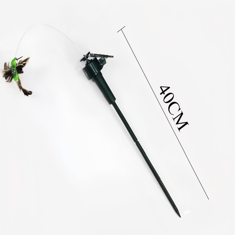 Aile de plumes de colibri vola - Outdoor Power Stake avis et prix