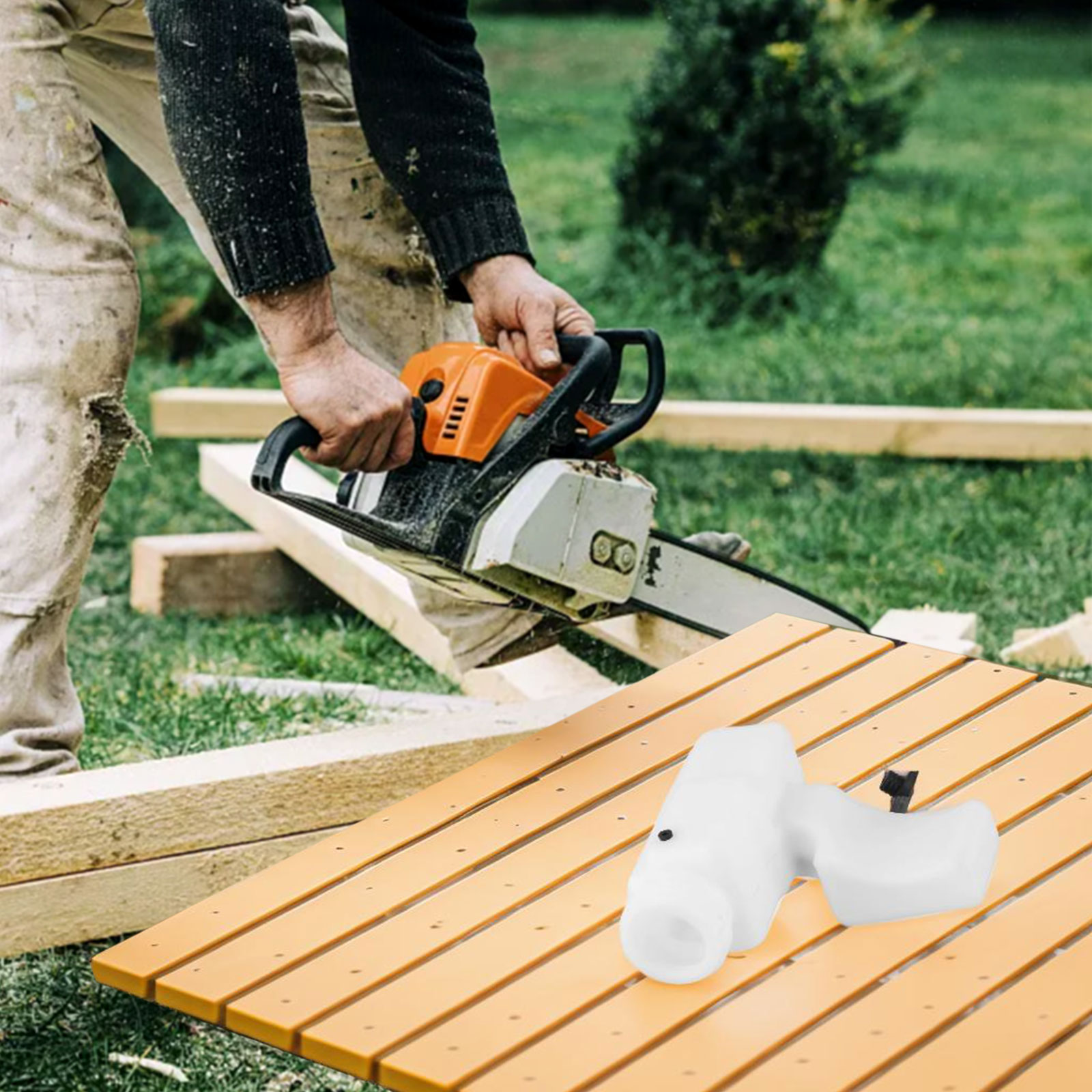 Réservoir d'huile de réservoir - Outdoor Power Tool Brands avis et prix