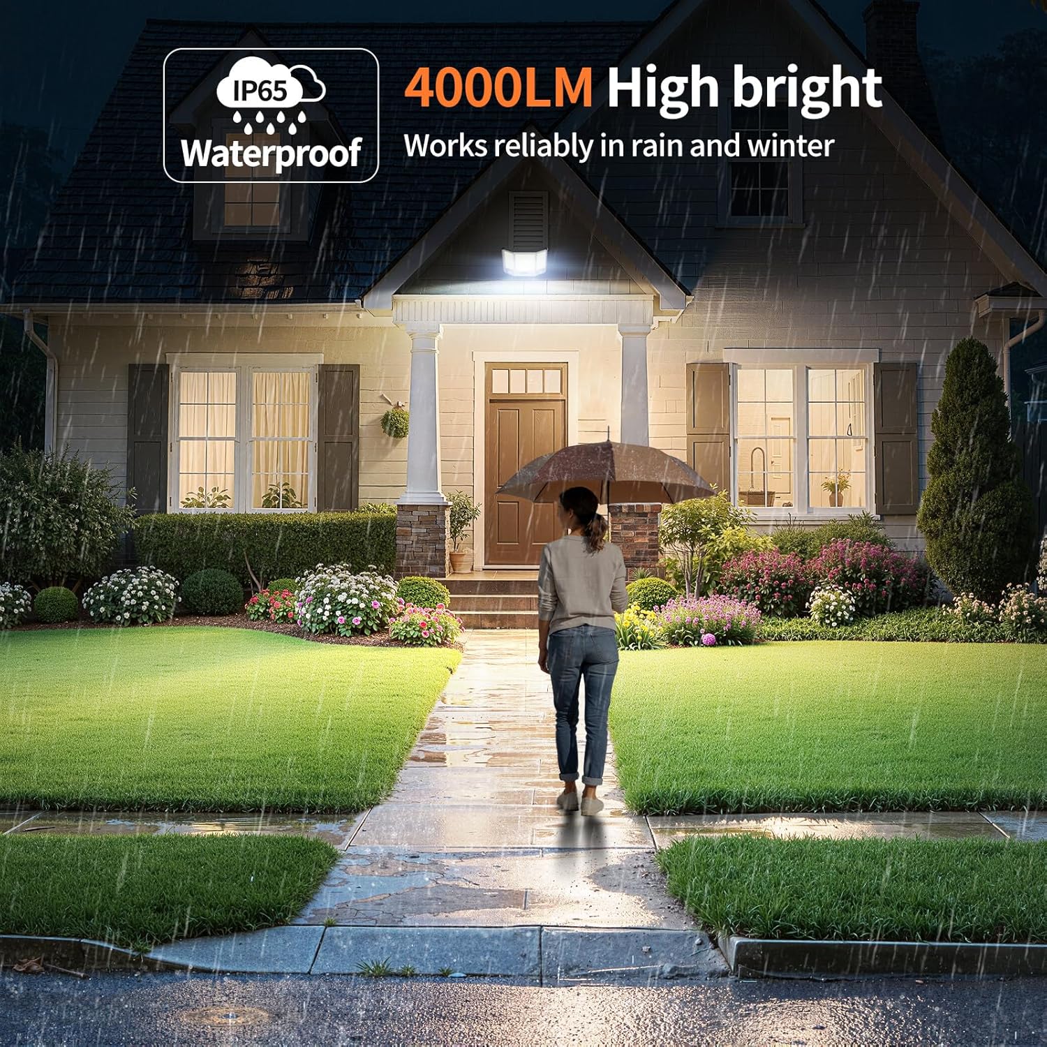 Lampes solaires à haute lumino - Outdoor Power Outlet Weatherproof avis et prix