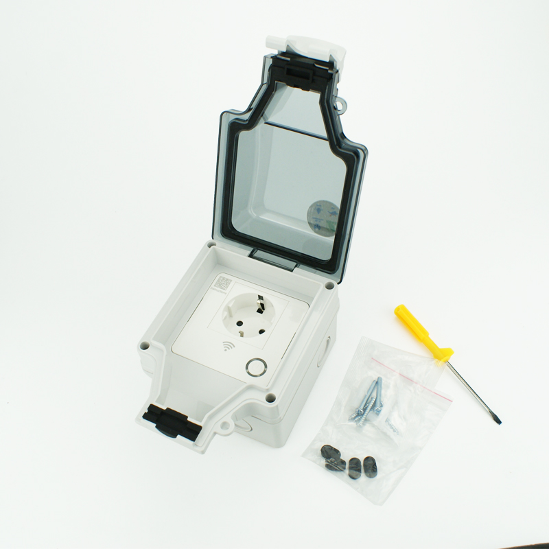 Avoir Tuya prises électriques  - Outdoor Power Inlet Box avis et prix