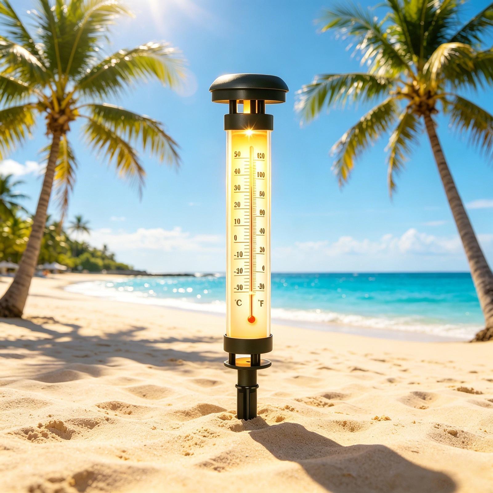 Lampes solaires automatiques p - Outdoor Power Stake avis et prix
