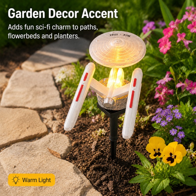 Lampe solaire de jardin Star T - Outdoor Power Stake avis et prix