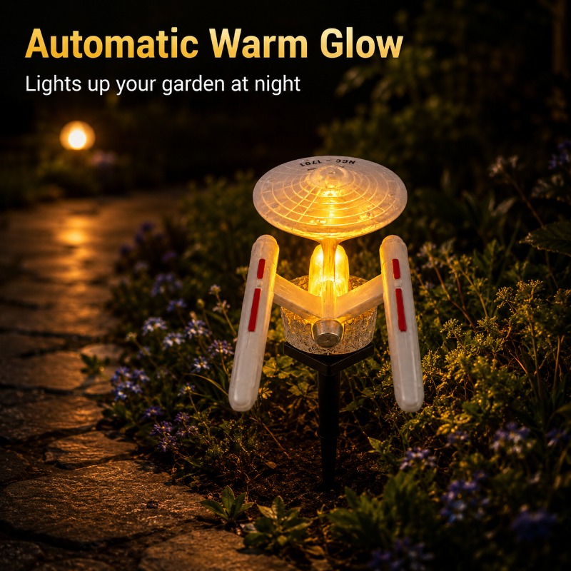 Lampe solaire de jardin Star T - Outdoor Power Stake avis et prix