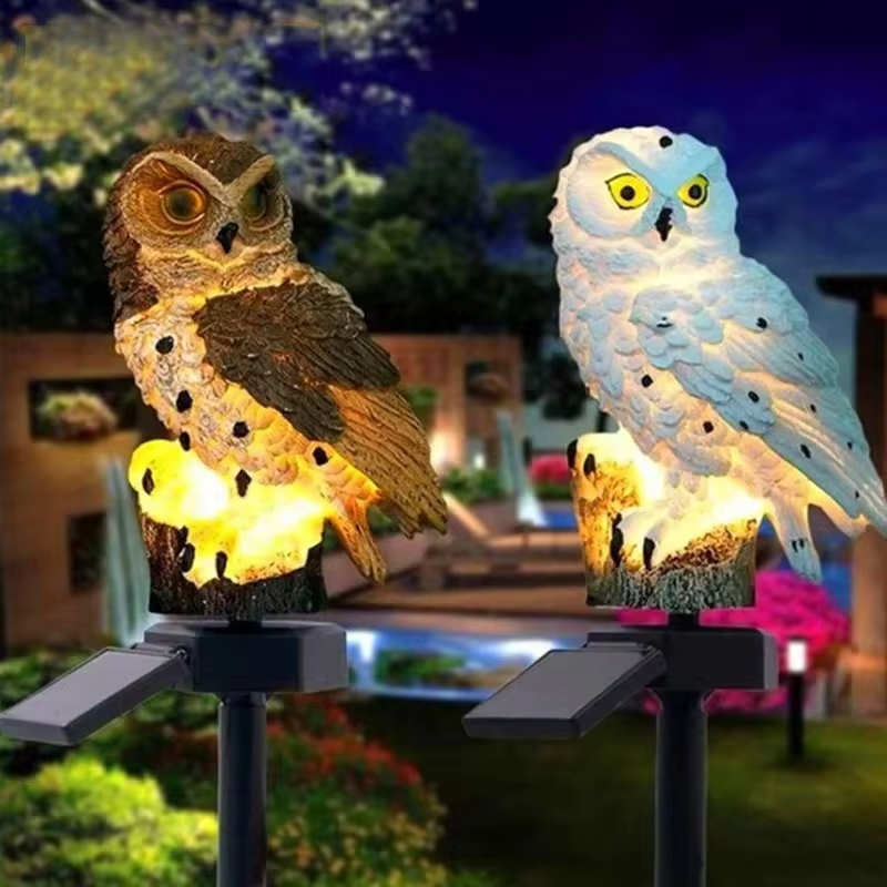 Lampes solaires décoratives en - Outdoor Power Stake avis et prix