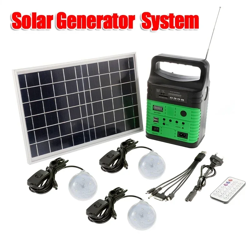 Système de générateur d'énergi - Outdoor Power Board avis et prix
