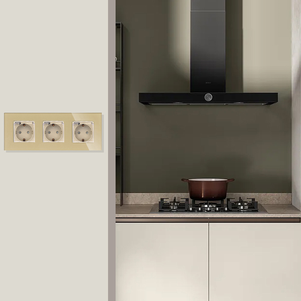 TAWOIA – prise murale électriq - Outdoor Power Outlet Weatherproof avis et prix