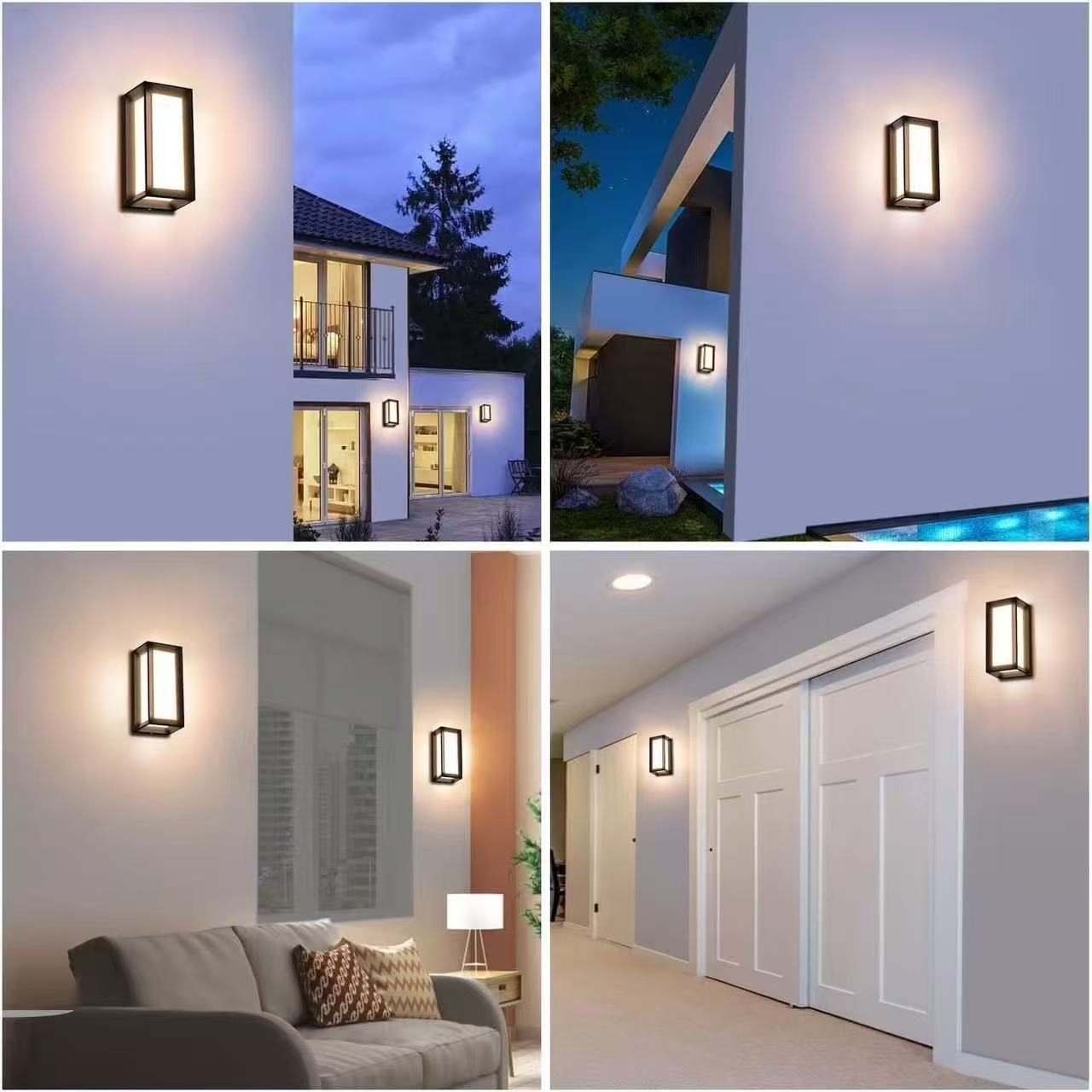 Applique murale extérieure LED - Outdoor Power Point Zigbee avis et prix