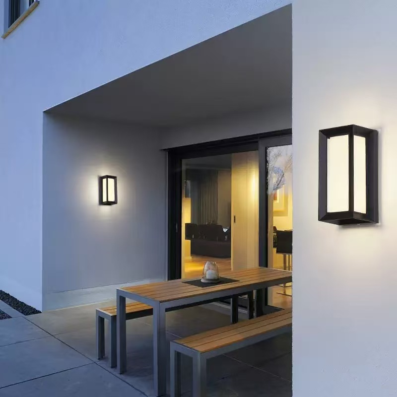Applique murale extérieure LED - Outdoor Power Point Zigbee avis et prix