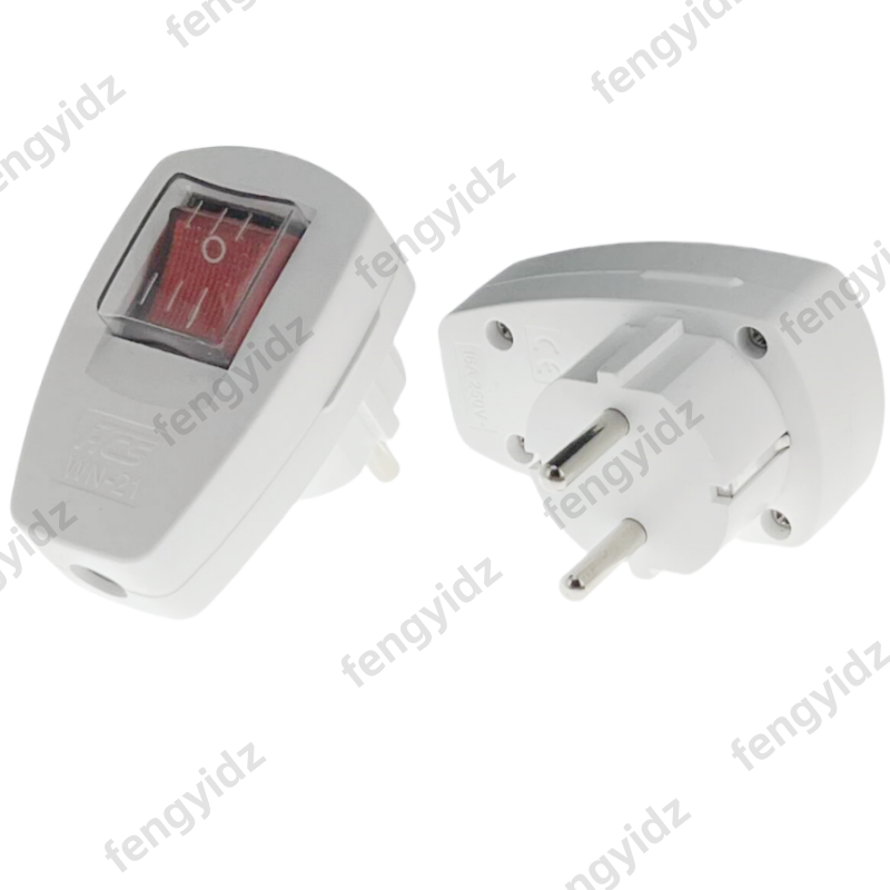 Prise de courant Schuko allema - Outdoor Power Inlet Box avis et prix