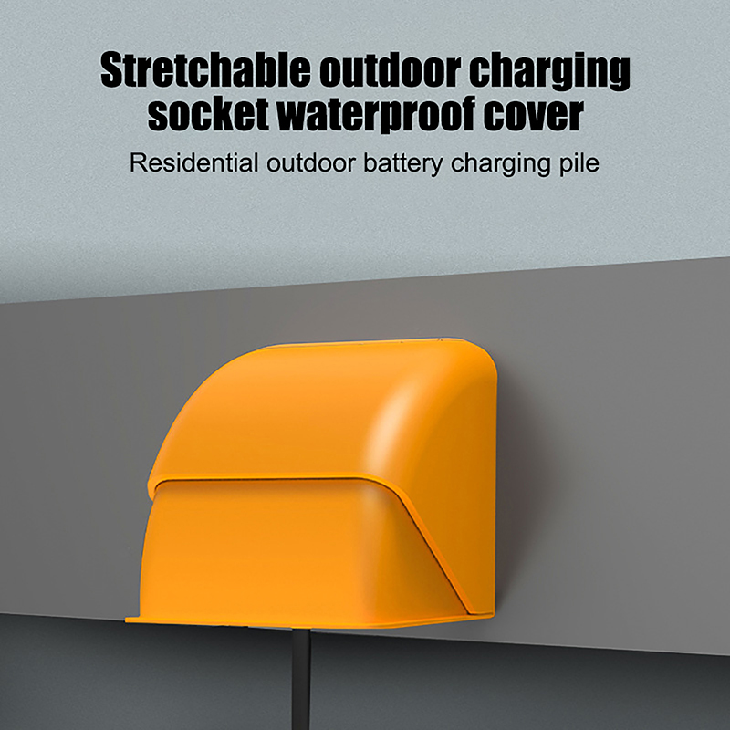 Juste de protection étanche po - Outdoor Power Socket Cover avis et prix