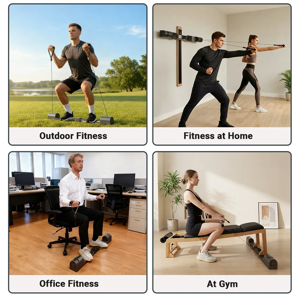Équipement de gym intelligent  - Quality Outdoor Power Equipment avis et prix