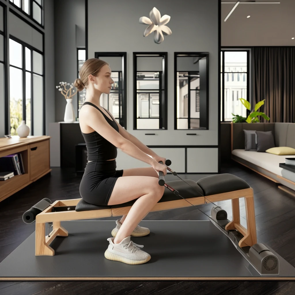 Équipement de gym intelligent  - Quality Outdoor Power Equipment avis et prix