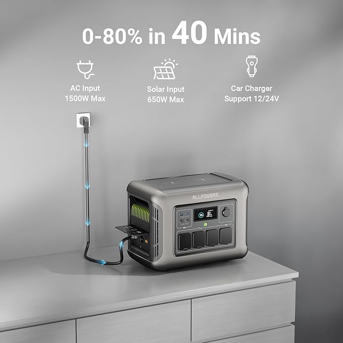 Générateur solaire portable d' - Ups Power Supply Outdoor avis et prix
