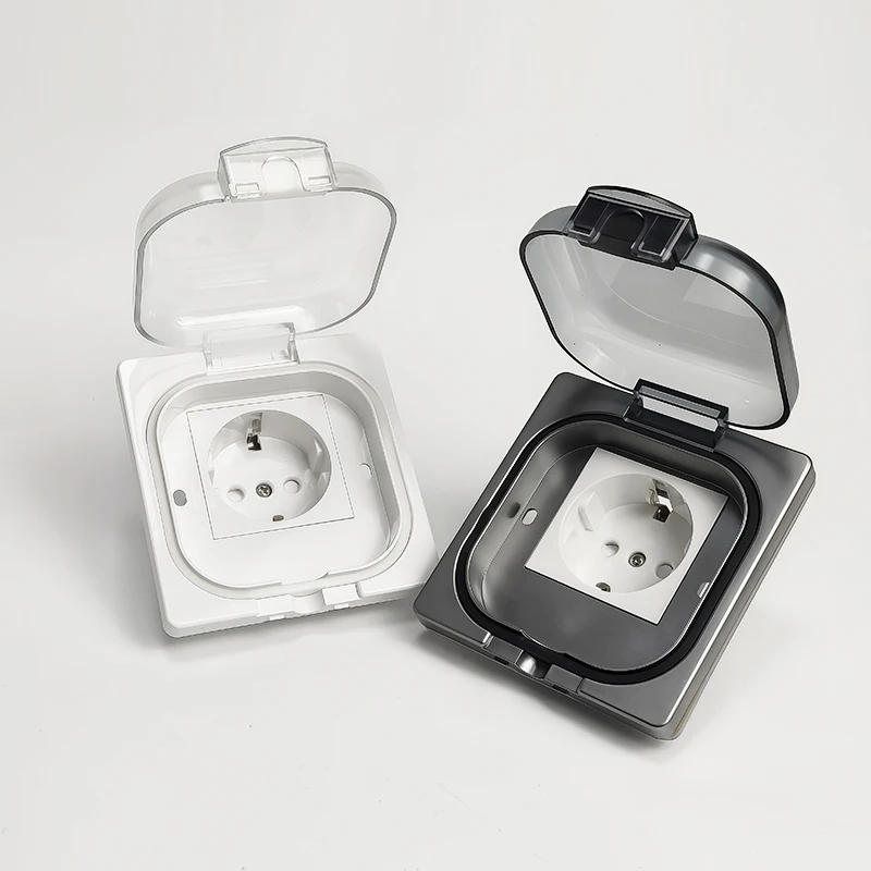 Prise extérieure étanche IP65  - Outdoor Power Receptacle avis et prix