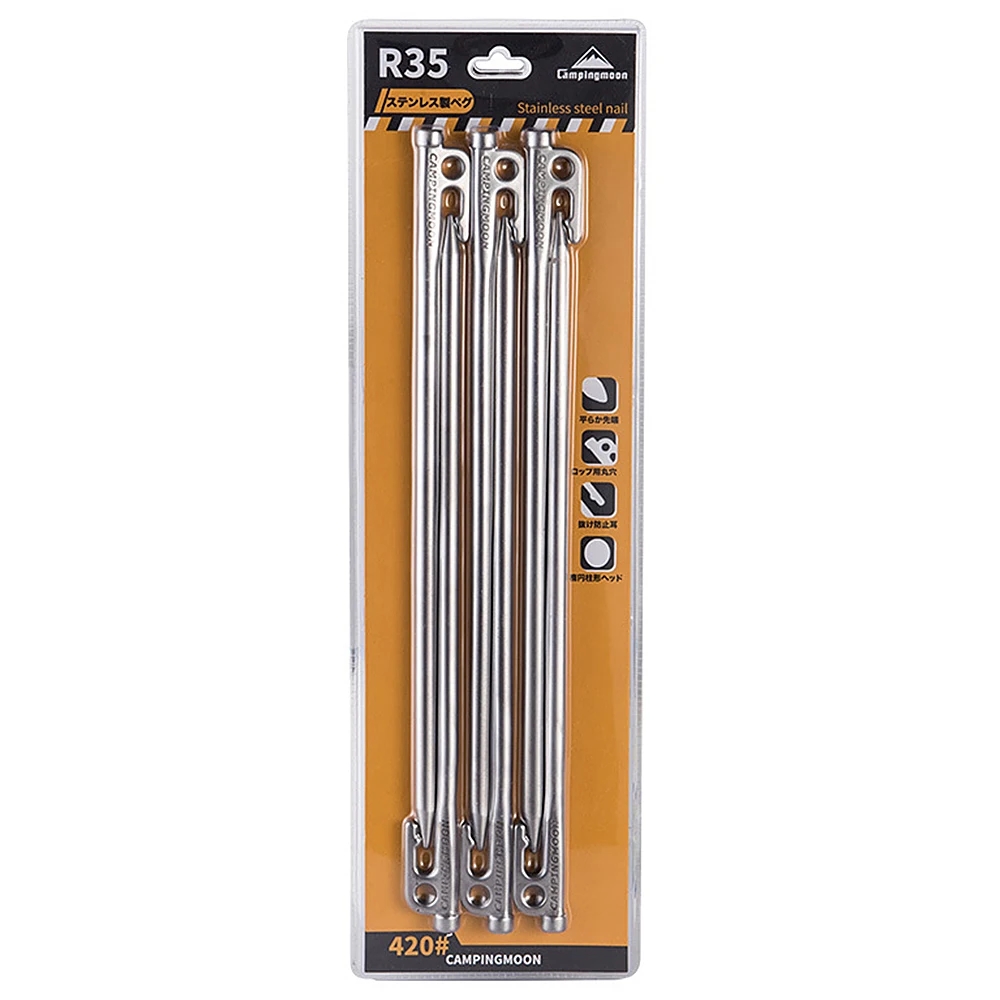 Campingmoon-Piquets de Tente e - Outdoor Power Stake avis et prix