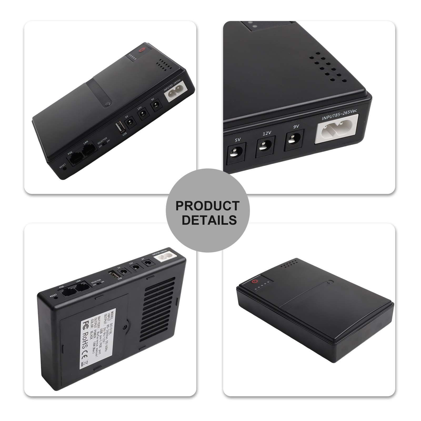 Alimentation sans interruption - Ups Power Supply Outdoor avis et prix