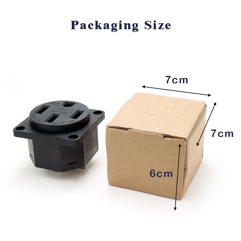 NEMA 14-50R prise 50 ampères R - Outdoor Power Inlet Box avis et prix