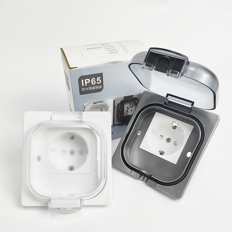 Prise extérieure étanche IP65  - Outdoor Power Receptacle avis et prix