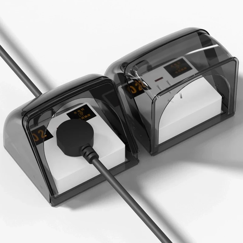 Cache-prise extérieur de type  - Outdoor Power Inlet Box avis et prix