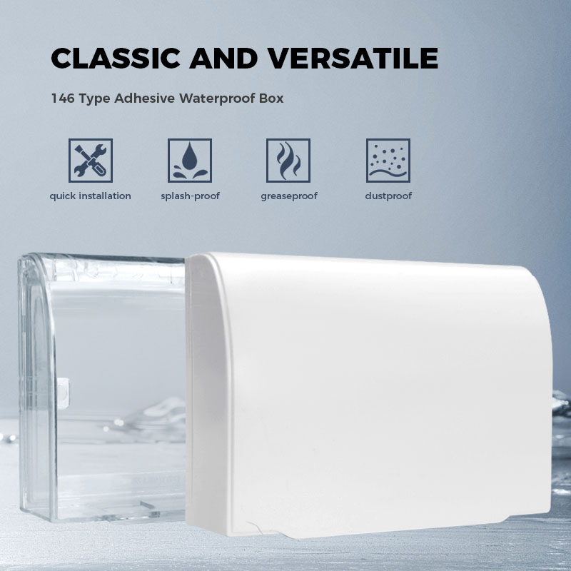 Avoir-Boîtier de protection po - Outdoor Power Socket Cover avis et prix