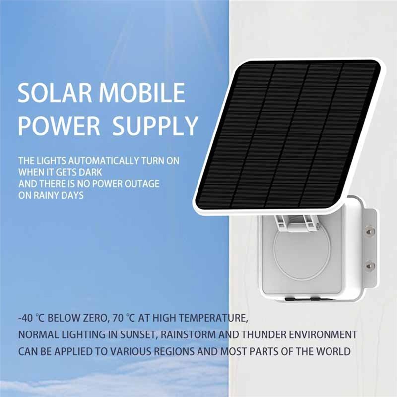 Batterie solaire étanche FEDI, - Ups Power Supply Outdoor avis et prix