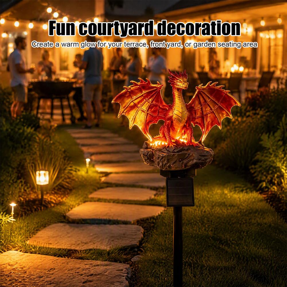 Lampe de jardin solaire en rés - Outdoor Power Stake avis et prix