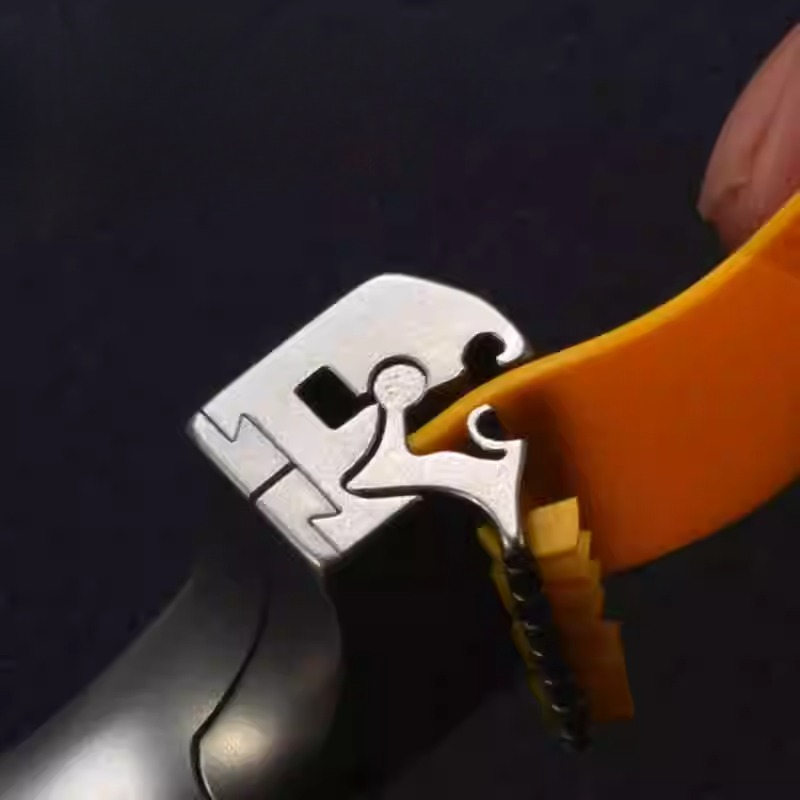 Slingshot en alliage de titane - Quality Outdoor Power Equipment avis et prix