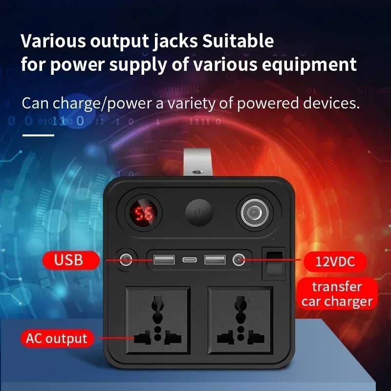 PURFIefs-Batterie de générateu - Outdoor Power Equipment avis et prix