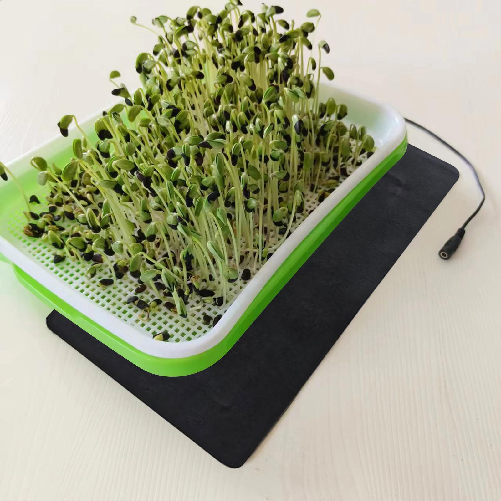 Tapis chauffants USB 8,5 W pou - Outdoor Power Equipment avis et prix
