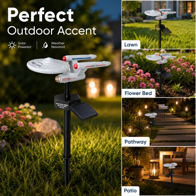 Lampe solaire de jardin Star T - Outdoor Power Stake avis et prix