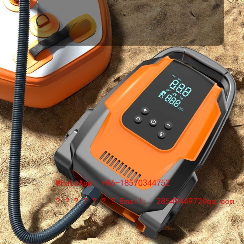 Nouvelle pompe à air électriqu - Outdoor Power Board avis et prix
