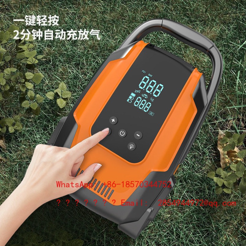 Nouvelle pompe à air électriqu - Outdoor Power Board avis et prix