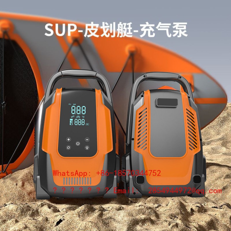 Nouvelle pompe à air électriqu - Outdoor Power Board avis et prix