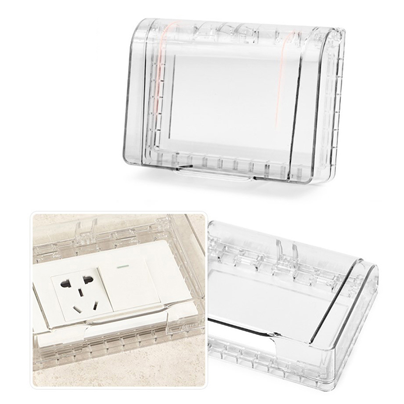 [H]1PC Boîtier de protection a - Outdoor Power Socket Cover avis et prix