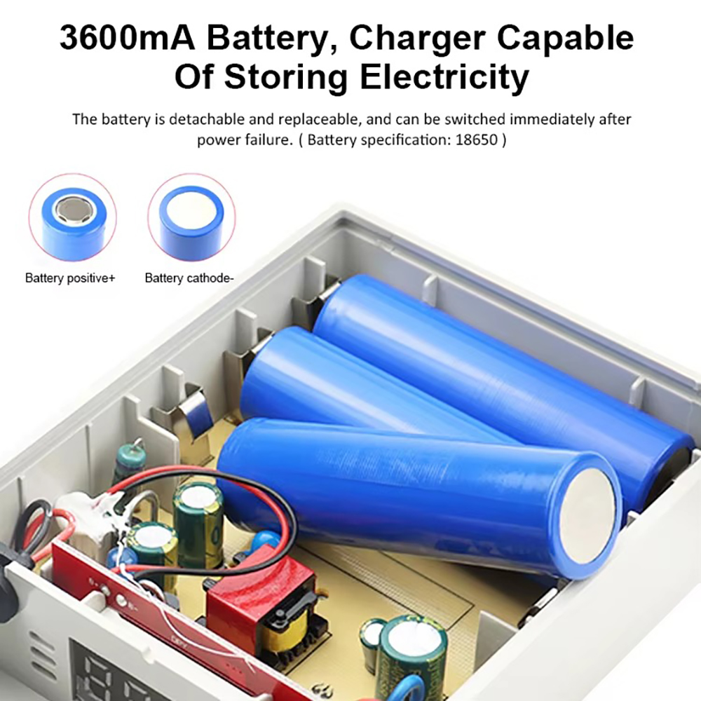Adaptateur d'alimentation UPS  - Ups Power Supply Outdoor avis et prix