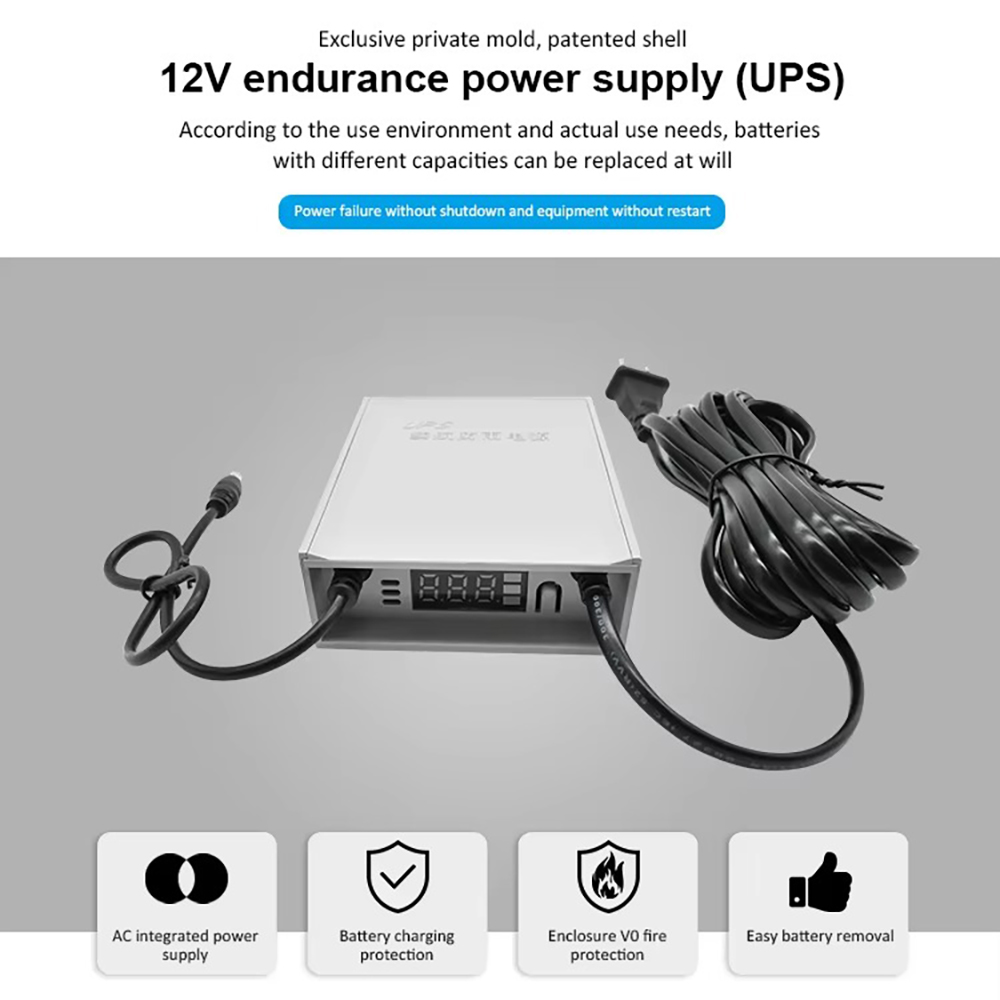 Adaptateur d'alimentation UPS  - Ups Power Supply Outdoor avis et prix